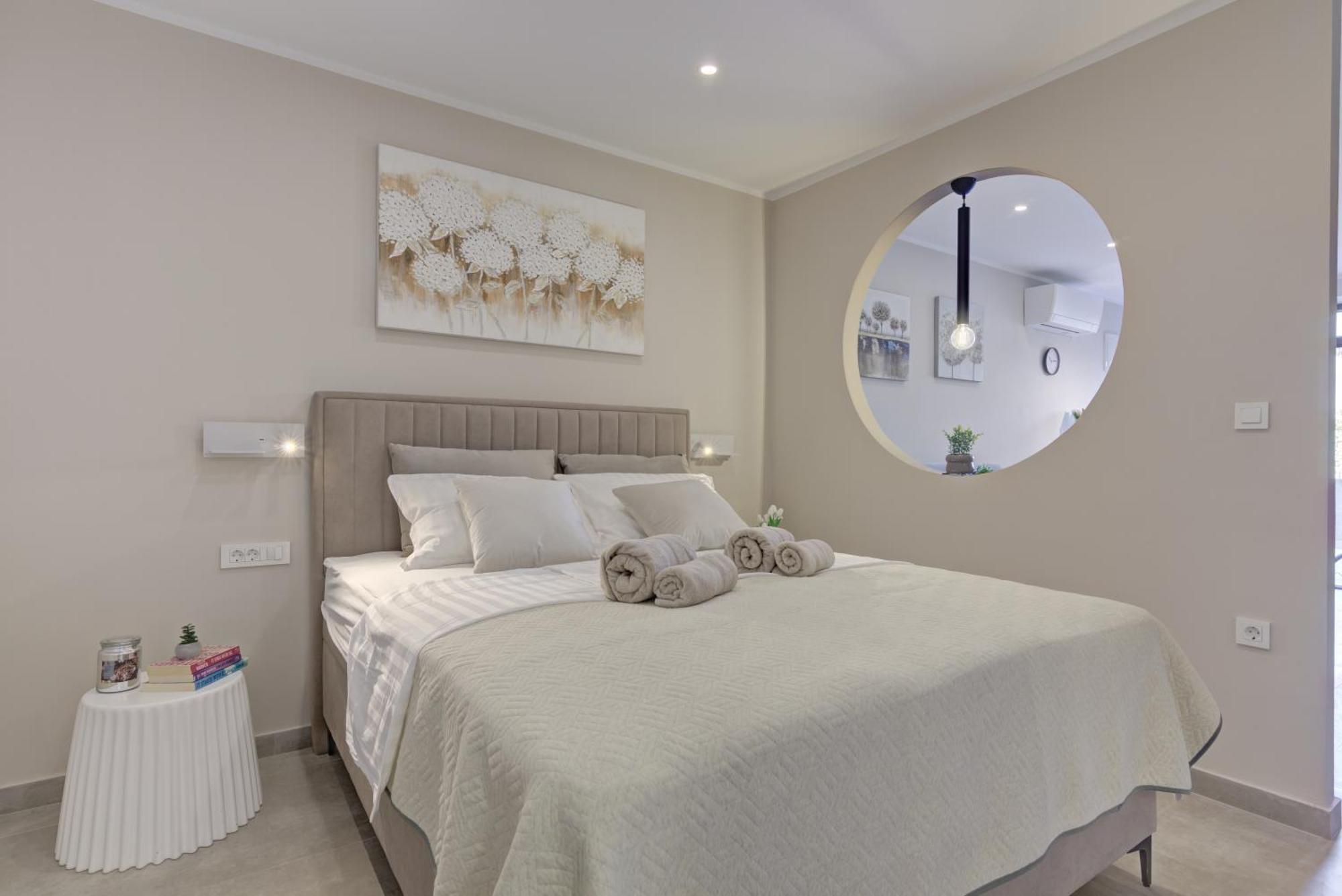 Apartment Delux Aron With Free Parking Pula