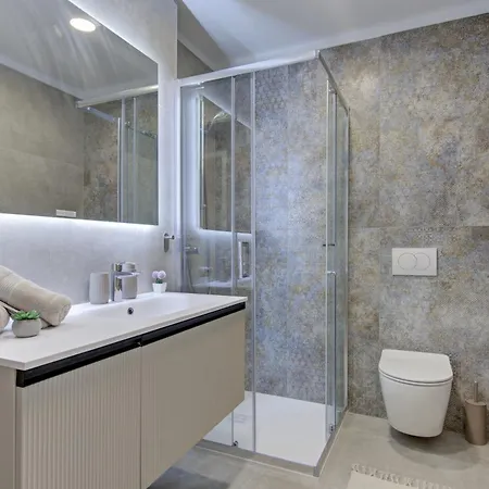 Delux Studio Apartment Aron With Free Parking Pula Exterior photo