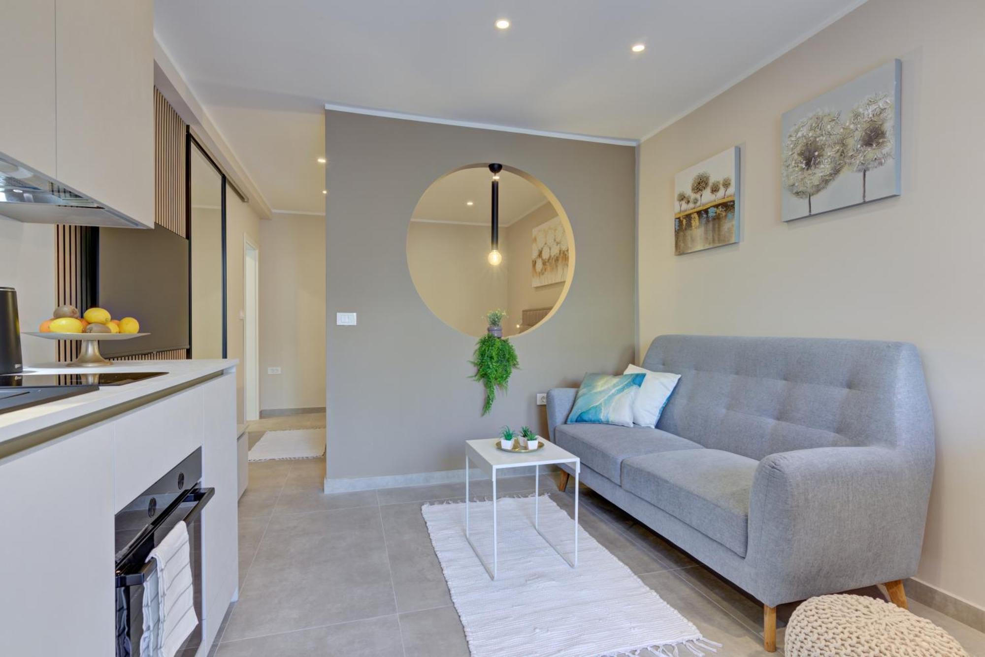 Apartman Delux Aron With Free Parking *