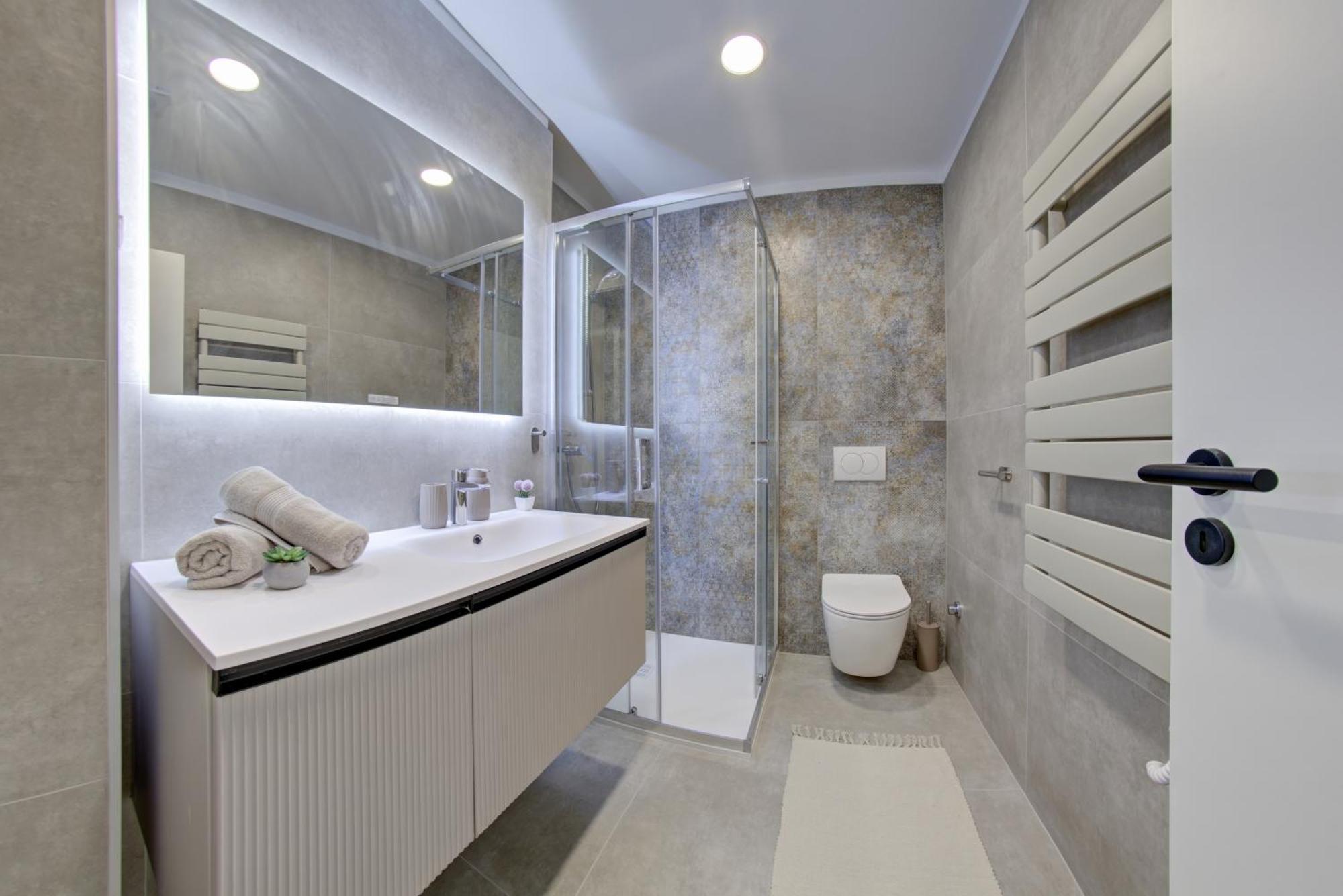 Delux Aron With Free Parking Apartman Pula