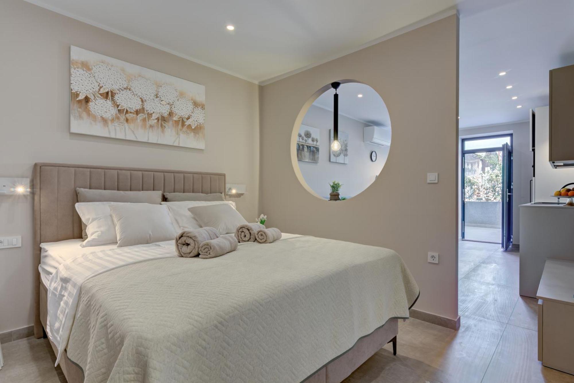 Delux Aron With Free Parking Apartman Pula