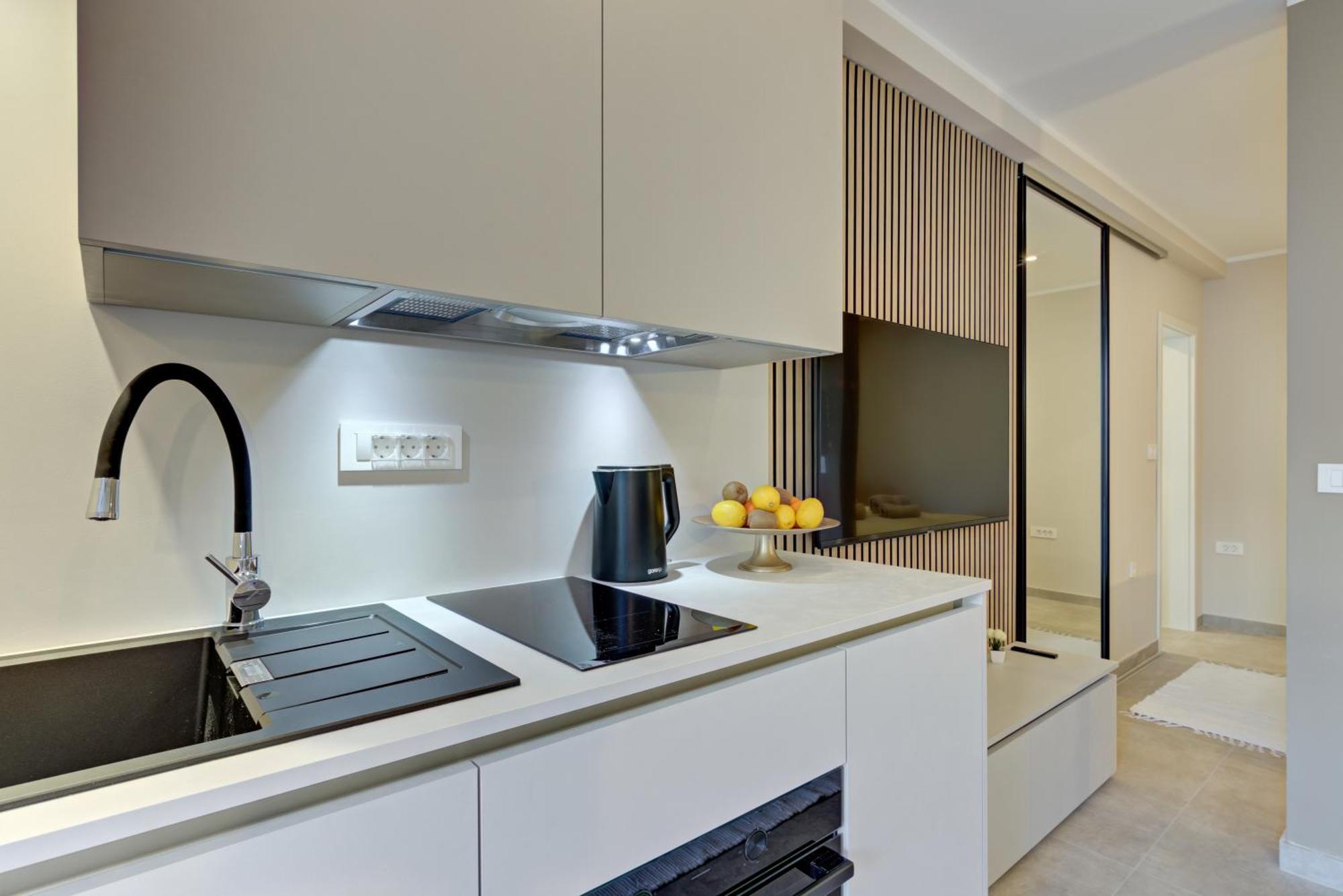 Apartment Delux Aron With Free Parking *